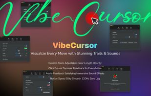 VibeCursor screenshot 1