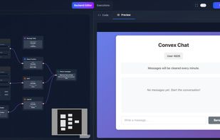VibeFlow screenshot 1