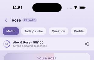 VibeKin screenshot 1