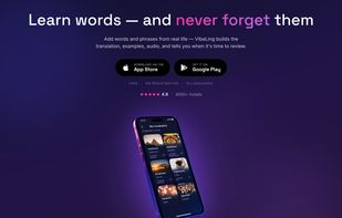 VibeLing screenshot 1