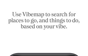 Vibemap screenshot 3