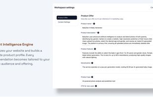 VibeMarketing screenshot 3