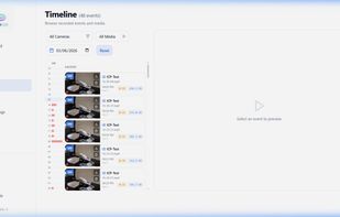 VibeNVR screenshot 3