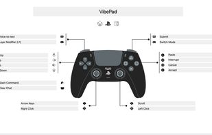 VibePad screenshot 1