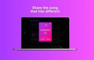 Share the song that hits different