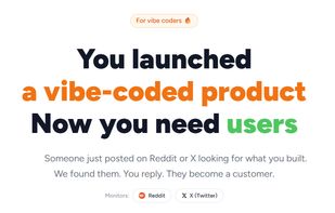 VibeUsers screenshot 1