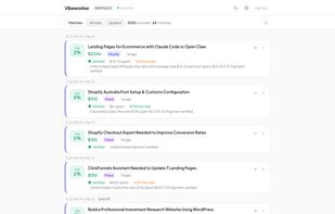 Vibeworker screenshot 1