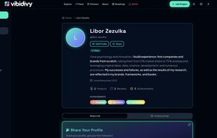 VibiDivy screenshot 1