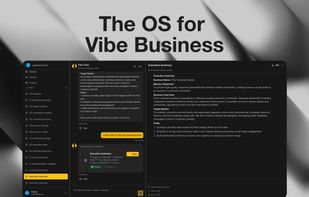 Vibiz screenshot 2