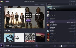 ViboPLR screenshot 1