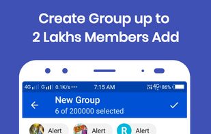 VIbrant Chat Messenger screenshot 3
