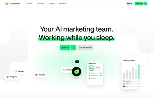 Vibrant Media screenshot 1