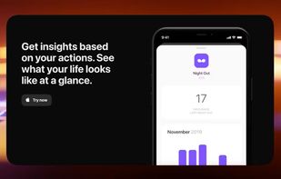 Vibrantsnap screenshot 1