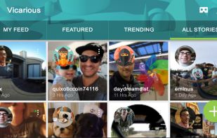 Vicarious VR screenshot 1