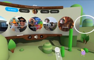 Vicarious VR screenshot 1