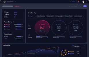 Vicarius screenshot 1