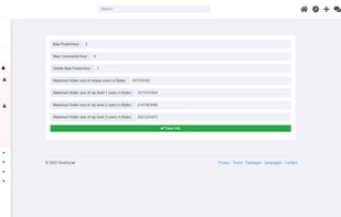 ViceSocial screenshot 1