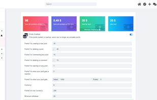 ViceSocial screenshot 2