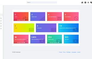ViceSocial screenshot 1