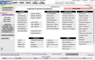 Agent Audio Soundboards