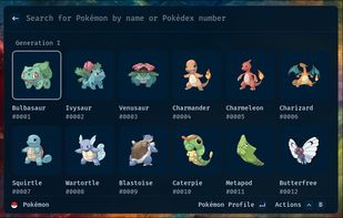 Vicinae screenshot 1