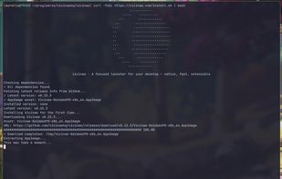 Script-install