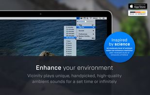 Vicinity screenshot 1
