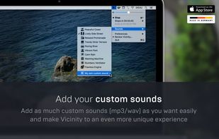 Vicinity screenshot 3