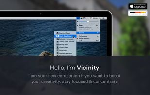 Vicinity screenshot 1