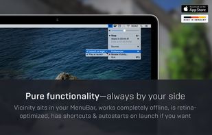 Vicinity screenshot 2