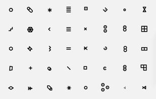 Minimal Visual Design