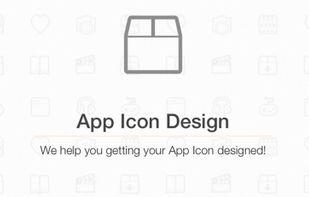 Custom App Icon Design