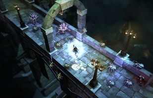 Victor Vran screenshot 1