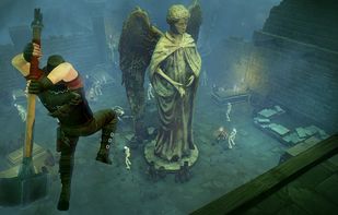 Victor Vran screenshot 2