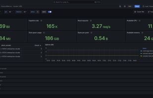 VictoriaLogs screenshot 1