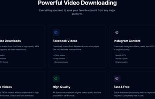 Vid-Downloader-Pro screenshot 2