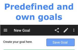 VidaGoals – Goal Setting for a Fulfilled Life screenshot 3