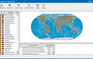 Vidalia screenshot 1