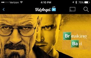 VidAngel screenshot 1