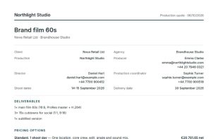 Vidaset screenshot 1