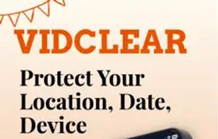 Vidclear screenshot 1