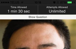 VidCruiter screenshot 1