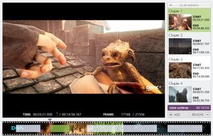 VidCutter screenshot 3