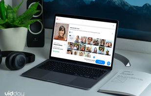 VidDay.com screenshot 1