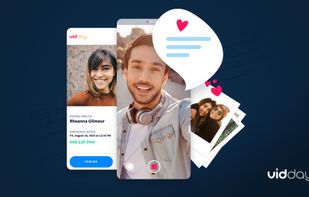 VidDay.com screenshot 2