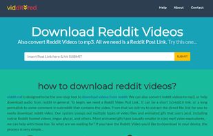 Viddit.Red screenshot 1