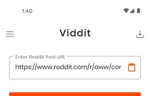 Viddit Android App