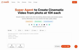 Vidduo Agent screenshot 1