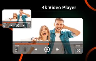 Vide Video Player screenshot 1