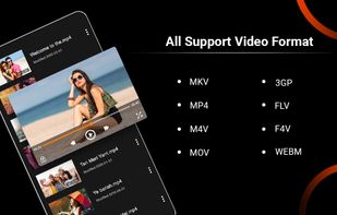 Vide Video Player screenshot 3